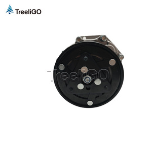 <span class=keywords><strong>Compresseur</strong></span> de climatisation <span class=keywords><strong>Sanden</strong></span> SD7V16 pour Audi Volkswagen Golf L4 1.8L 1J0820803K 1J0820803KX 1J0820805 - Product Image 2