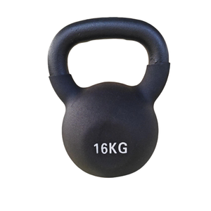 Equipo de fitness más vendido: pesas rusas de <span class=keywords><strong>peso</strong></span> libre de 5-50 libras, entrenamiento de fuerza en el gimnasio en casa, pesas rusas de 30kg - Product Image 4