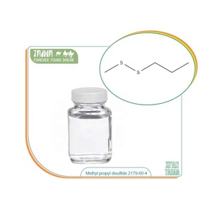 <span class=keywords><strong>Methyl</strong></span> <span class=keywords><strong>Propyl</strong></span> <span class=keywords><strong>disulfide</strong></span> 2179-60-4 hương vị & hương liệu nguyên liệu - Product Image 2