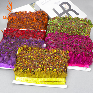 Plumes naturelles <span class=keywords><strong>pour</strong></span> robes de soirée, coiffes, décorations de mariage, costumes, <span class=keywords><strong>attrape</strong></span>-rêves DIY, fabrication de couronnes <span class=keywords><strong>pour</strong></span> la maison - Product Image 3