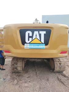 Excavatrice hydraulique sur chenilles CAT 330GC d'occasion, 30 tonnes, état excellent, haute efficacité - Product Image 3