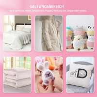 Soft and Natural 400g Wool Fiber Filling for Pillows and Cushions
