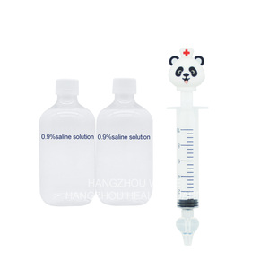 <span class=keywords><strong>Seringue</strong></span> nasale pour bébé certifiée CE, design animal 3D, 10 ml, nettoyeur nasal, embout en silicone souple, aspirateur nasal pour <span class=keywords><strong>lavage</strong></span> nasal des nourrissons - Product Image 4