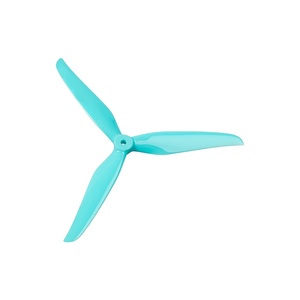 Foxeer Dalprop Nuevo T5126 Hélice Metálica de 5 Pulgadas y 3 Aspas para Vuelo a Larga Distancia con Equilibrio Dinámico, Juego de 4 - Product Image 3