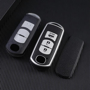 Funda Protectora de TPU para Llave de Auto MAZDA - Product Image 5