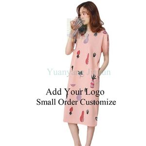 Popular Summer Romper 0-3 Years Old 100% Cotton Bodysuit Seven Point Sleeves Wholesale Clothes - Product Image 4