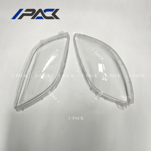 Pour <span class=keywords><strong>YARIS</strong></span> VITZ VIOS 2005-2006, couvercle de phare avant, lentille de phare, remplacement direct - Product Image 6