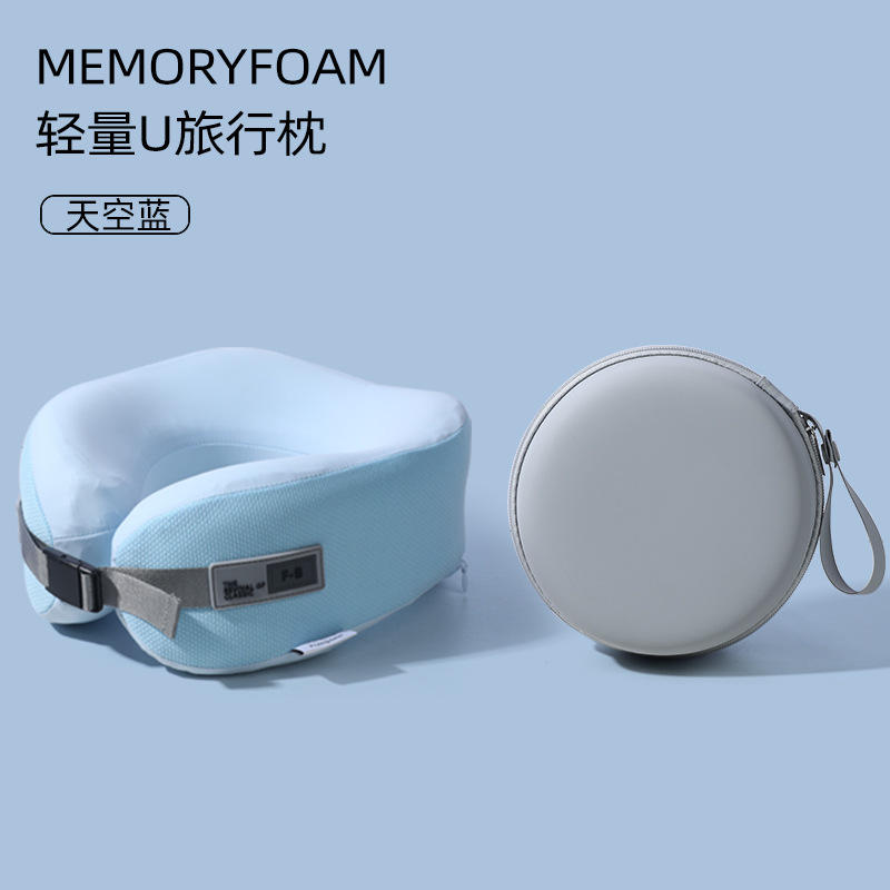 Oreiller simple - gris foncé