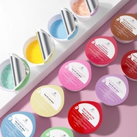 JMFREE vente en gros OEM/ODM 28g taille de voyage masque à décoller poudre anti-âge masque de gelée de vampire pack de tasses