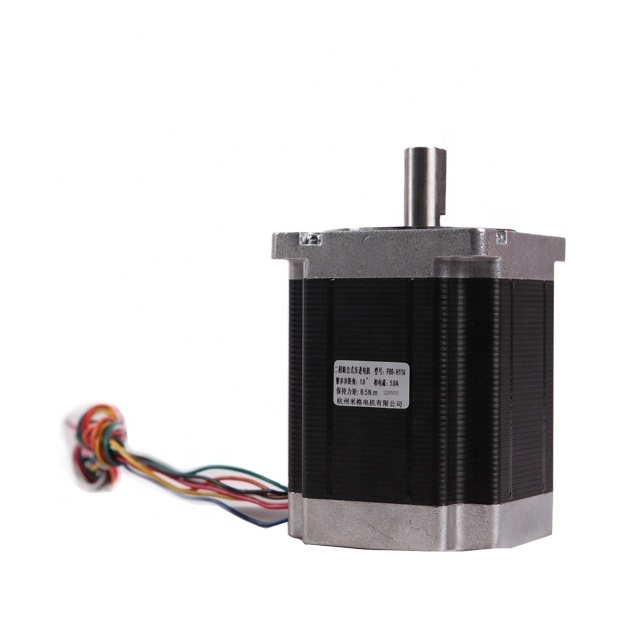 High Quality Heavy-Duty Hybrid 2 Phase Intelligent Closestool Used Stepper Motor 12v Stepper Motor for Sewing Machine