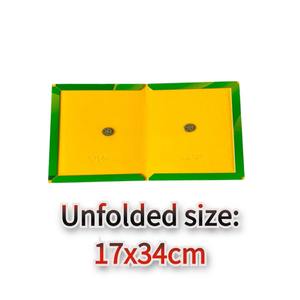 Piège à <span class=keywords><strong>souris</strong></span> collant jetable écologique de taille moyenne Guangdong, autocollants anti-<span class=keywords><strong>souris</strong></span> à forte adhérence - Product Image 2