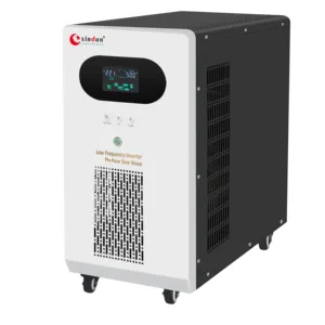 Lifepo4 Batterie-Späne Solarstromgenerator tragbar Pay-As-You-Go 10 kva 12000 w 10000 Watt 10 kW Wechselrichter Solargenerator 5 kva