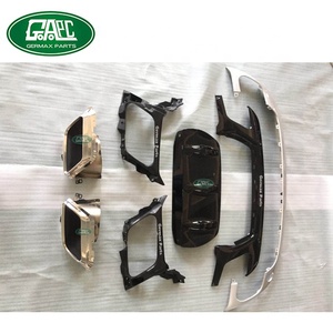 Kits de parachoques trasero GW0041 para <span class=keywords><strong>Land</strong></span> <span class=keywords><strong>Rover</strong></span> Range <span class=keywords><strong>Rover</strong></span> <span class=keywords><strong>Velar</strong></span> 2017 2018 <span class=keywords><strong>2019</strong></span> repuestos de automóviles de alta calidad al por mayor - Product Image 3