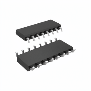 IC SW SPST NO/NCX4 120OHM 16SOlC Interface 16 SOlC (0.154", 3.90mm Width) MAX4553ESE+T Composants électroniques en ligne - Product Image 1