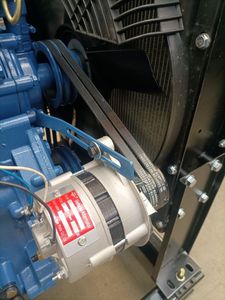 Nouvelle Machine weichai, générateur Diesel synchrone ca triphasé 50kw, générateur à aimant permanent 50kva - Product Image 6