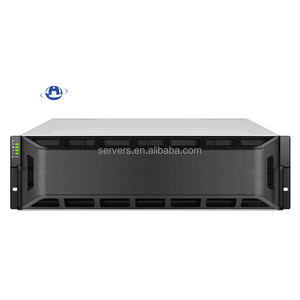 Système NAS d'entreprise haute performance à échelle extensible Eonstor CS 4000 3U 4U 16 baies 24 baies 60 baies Stockage NAS - Product Image 6