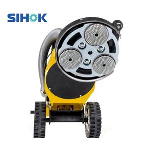 מפעל למכירה מפעל יחיד שלב פינת ליטוש מכונת בטון רצפת בטון מטחנת, פולשר קצה רצפה - Product Image 4