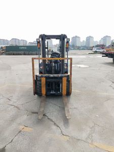 Gebruikt hoogwaardige heftruck originele Japanse TCM 3 ton heftruck dieselmotor heftrucks Japan TCMFD30 heftruck te koop - Product Image 3