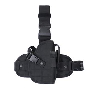 <span class=keywords><strong>Elytra</strong></span> Tactical Gear - Funda de Pierna de Nylon de Extracción Rápida EST-FD21-BK - Product Image 2