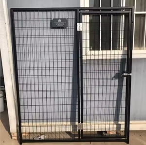 Jaula para Perros de Metal Galvanizado de Alta Resistencia, Jaula Grande para Mascotas, Proveedores de Jaulas para Perros Personalizadas de Fábrica China - Product Image 4