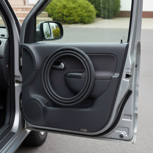 DOOR SEAL <b>RUBBER</b> FRONT DOOR for Compatible with RENAULT KANGOO 1997-2006 OEM 8200207319-76802-00QAD-7680200QAD - Product Image 3