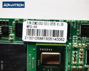 Kontron เมนบอร์ดอุตสาหกรรม COMe-Type10-E600 COME1052-I011-DFCK แผงซีพียูโมดูลซีพียูสต็อกของแท้ทดสอบ100% - Product Image 6
