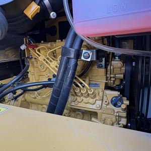 Mini-excavatrice sur chenilles d'occasion Caterpillar CAT305.5 du Japon, 5,5 tonnes, excavatrice d'occasion CAT303.5 CAT305.5E, petite pelle à vendre - Product Image 5