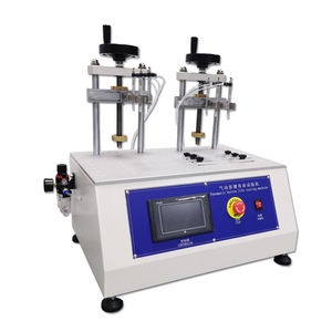 Testeur de durabilité pneumatique automatique haute précision pour boutons, avec indice IP55 et 220V, pour l'essai de la durée de vie des interrupteurs/claviers - Product Image 3