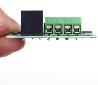 Modul Sensor Thermostat ZYSY Stock W1209 XH-W DC 5V 12V 24V Pengontrol Suhu untuk Inkubator, Saklar Kontrol Temperatur