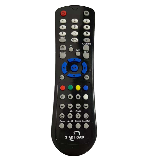 Leadcool X96 Replacement 2.4G Wireless Remote Control Megaott Universal Fire TV Android TV Box Automatic Fixed Code-JQH12ARF2
