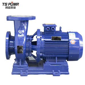 Pompa Centrifuga Elettrica Orizzontale ad Alta Pressione con Flusso da 10-100 <span class=keywords><strong>L</strong></span>/Min e Motore da 7,5 HP - Product Image 2