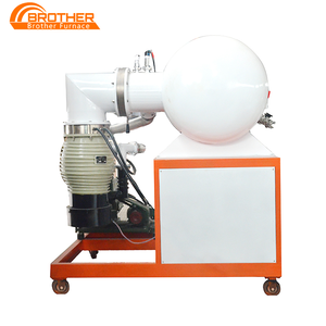 Horno de Sinterización al Vacío de Alta Temperatura BROTHER 2000 ° Tipo de Resistencia C para Pulvimetalurgia y Piezas MIM - Product Image 2