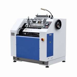 <span class=keywords><strong>Machine</strong></span> à coudre semi-automatique haute vitesse avec table élévatrice automatique pour la couture d'albums photo et de livres - Product Image 4