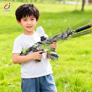 Chengji stile caldo a batteria pistola giocattolo elettrico m4 graffiti giocattolo elettrico pistola pistola pistola giocattolo per i ragazzi - Product Image 3