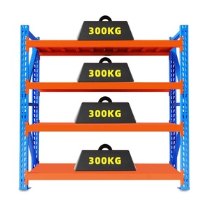 Chinese Manufacturers Non-Standard Customized Heavy Duty Metal Shelf Wire Racks Storages Etagere Rangement Heavy Duty Shelving