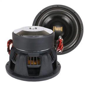 Subwoofer SPL Rojo de Alta Potencia, 3000 vatios RMS, 15 Pulgadas, OEM, Subwoofer de 450 Onzas, Imanes Dobles Grandes, Audio para Automóvil, Hecho en China - Product Image 3