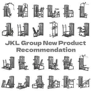 Máquina de Ejercicios para Espalda y Abdominales <span class=keywords><strong>Pre</strong></span>-Entrenamiento con Marco Metálico Resistente y de Alta Calidad para Gimnasios Comerciales - Product Image 6