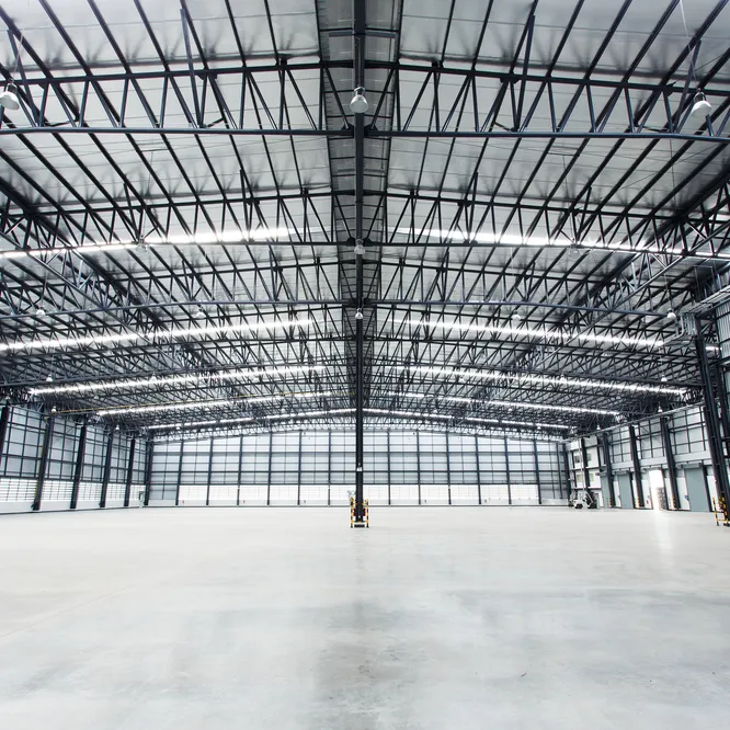 light steel frame house All kinds of steel structure building steel structure workshop one-stop service