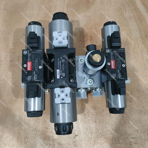 Conjunto <span class=keywords><strong>de</strong></span> Válvula Telescópica Proporcional Apto para la Unidad Principal del Cargador Frontal <span class=keywords><strong>de</strong></span> Contenedores SRSC45H4 14126569 - Product Image 4