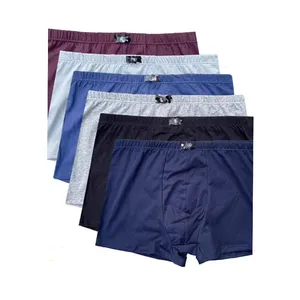 High Quality Cotton Men Boxes Underpants With Factory Outlet Wholesale
