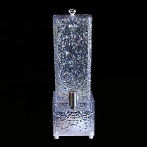 Torre Dispensadora de Cerveza LED de 2L/3L con Logotipo Personalizado, Dispensador de Bebidas y Jugos - Product Image 6