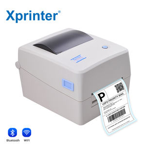 Impresora de etiquetas de impresora de transferencia térmica de embalaje de 4 pulgadas Xprinter para impresora de código de barras de pequeñas empresas - Product Image 2