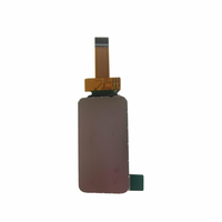 Modul Layar LCD TFT IPS 1,47 Inci 172x320 SPI Pengontrol ST7789P3 350 Nits untuk Jam Tangan Pintar dan Perangkat yang Dapat Dipakai