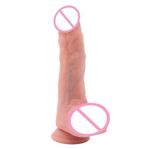 Máquina de Masturbação Feminina Aquecimento Telescópico Penis Enorme Dick Vibrador Realista Vibradores Sex Toys Para Mulheres Masturbadores - Product Image 3
