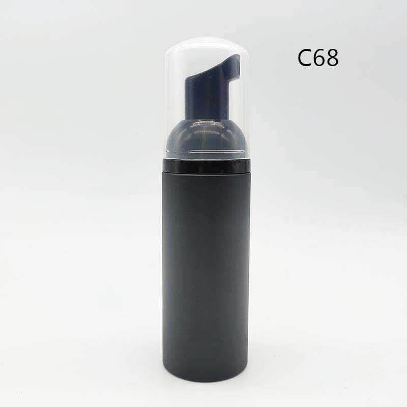 Shampoing noir pour cils