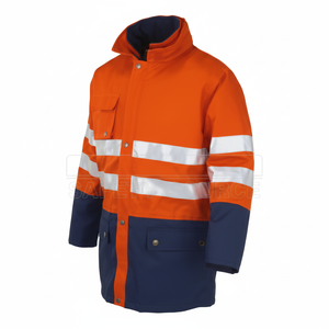 Veste de sécurité réfléchissante triple usage Valdizziea bicolore Vêtements AV - Product Image 1