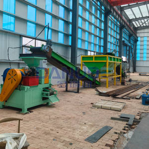 Línea de Producción Completa de Compactación de Escoria Totalmente Automática, Máquina de Prensado de Bolas de Escoria, Equipo de Briquetado de Escoria - Product Image 2