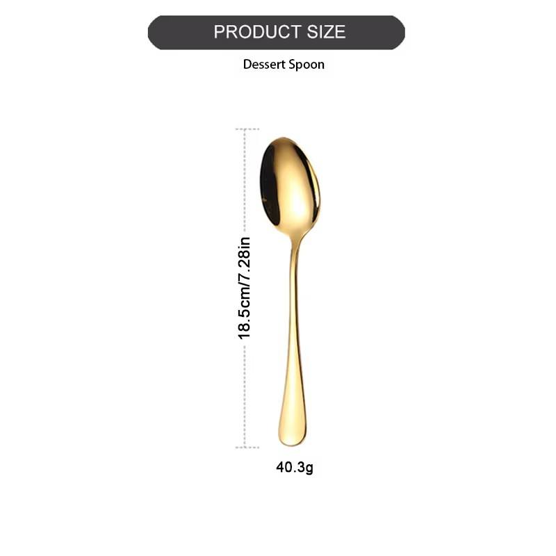 Dessert spoon
