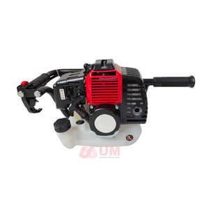 Tarière thermique robuste 52 cm³ <span class=keywords><strong>pour</strong></span> le forage de trous de poteaux de clôture et le travail du jardin - Product Image 6