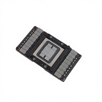 GPU SXM2 32GB HBM2E Bekas (699-2G503-0203-200) Desktop PCI Express 4.0 128-Bit Akselerator Grafis untuk Performa Tinggi